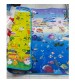 Playmat Baby Play Mat for Floor Play Extra Thick Kids Crawling Mat Water Proof and Reversible Large Soft for Toddler 150/180cm